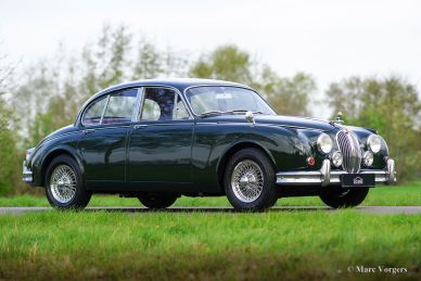 Jaguar Mk II 3.4 Litre, 1963