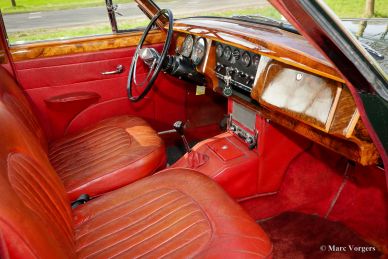 Jaguar Mk II 3.4 Litre, 1963