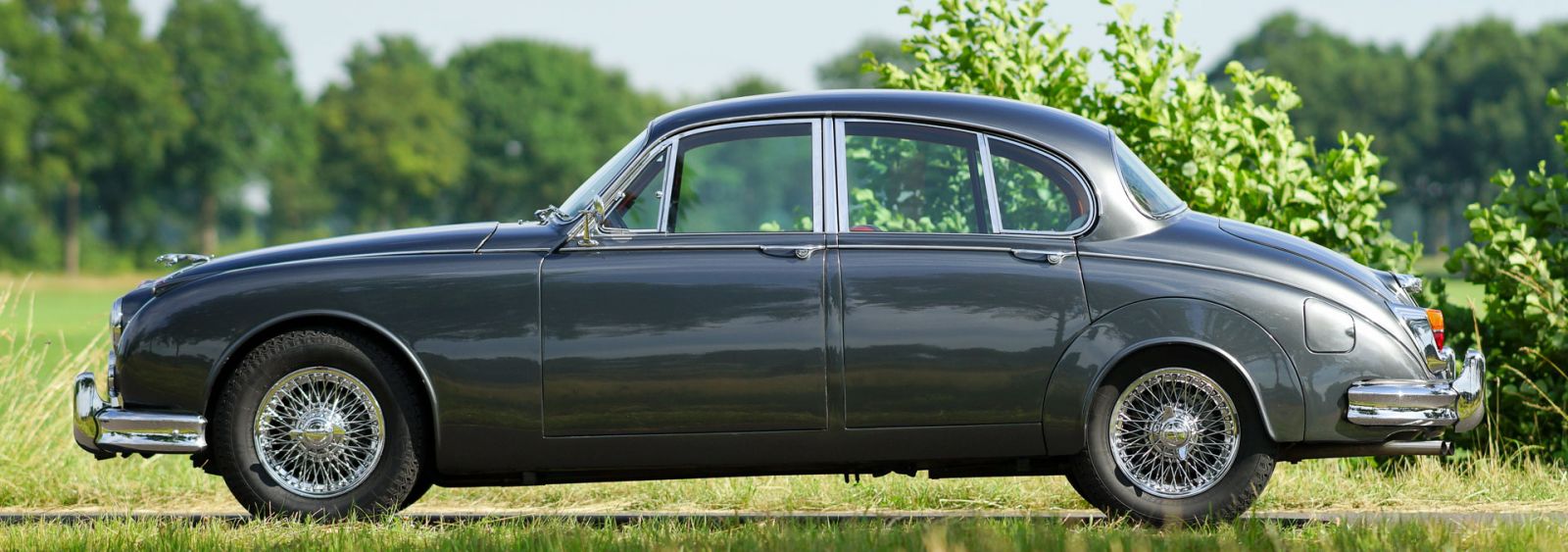 Jaguar Mk II 3.8 Litre, 1964