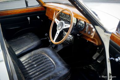 Jaguar Mk 2 (240), 1968