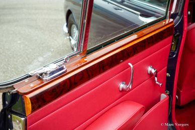 Jaguar Mk II (Mk 2) 3.8 Litre automatic, 1963