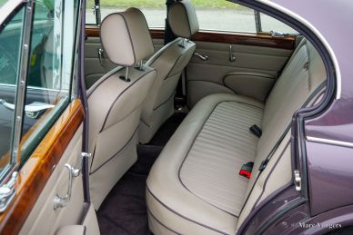 Jaguar MK 2 4.2 Litre, 1961