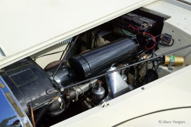 Jaguar Mk V 3.5 DHC, 1951