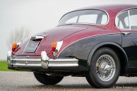 Jaguar Mk II 3.8 Litre, 1961