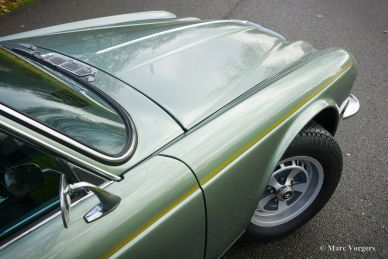 Jaguar XJ6 4.2 Litre Coupe, 1975