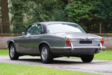 Jaguar XJ 6 4.2 Litre Coupe, 1975