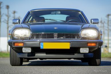 Jaguar XJ-S V12 'Le Mans' Edition, 1988