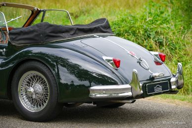 Jaguar XK140 SE DHC, 1955