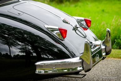 Jaguar XK140 SE DHC, 1955