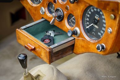 Jaguar XK 140 SE DHC, 1956