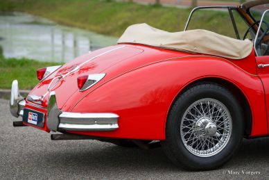 Jaguar XK 140 SE DHC, 1956