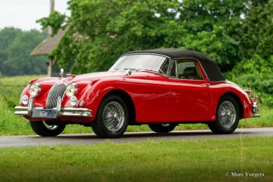 Jaguar XK 150 3.4 Litre DHC, 1958