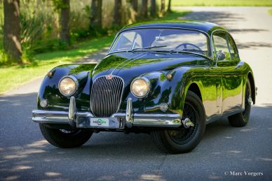 Jaguar XK150 3.4 Litre FHC, 1958