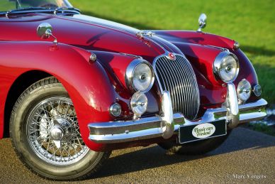 Jaguar XK 150 SE OTS, 1958