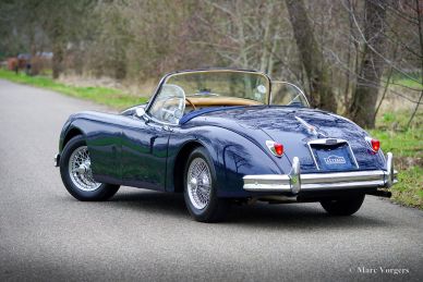 Jaguar XK 150 S OTS Roadster, 1958