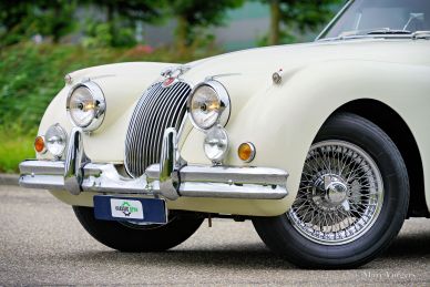 Jaguar XK 150 3.4 Litre DHC, 1959