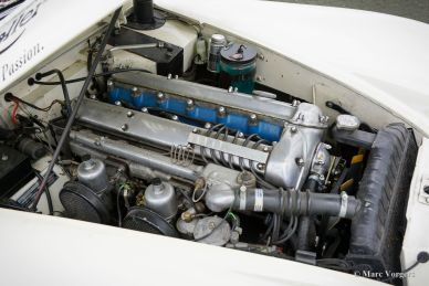 Jaguar XK 150 3.8 Coupé Rally Car, 1960