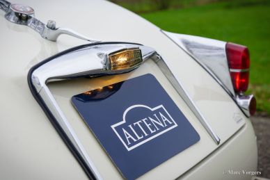 Jaguar XK 150 3.8 Coupé Rally Car, 1960