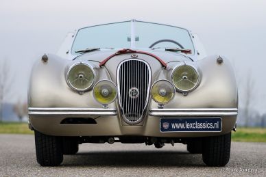 Jaguar XK 120 SE OTS, 1953