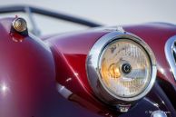Jaguar XK 140 DHC, 1956