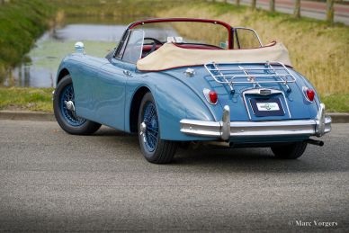 Jaguar XK 150 DHC, 1959