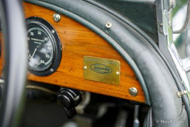 Lagonda 2 Litre ‘Low Chassis’, 1932