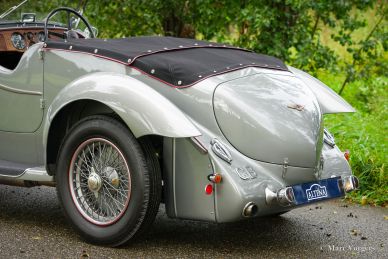 Lagonda LG45 ‘Rapide’, 1937