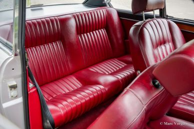 Lancia 2000 Coupé, 1972