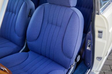 Lancia 2000 HF Coupé, 1973