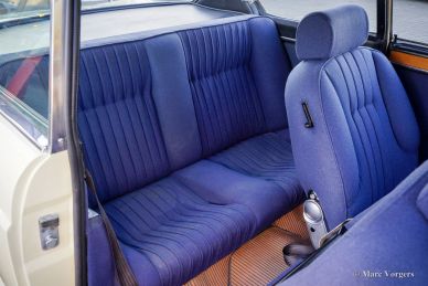 Lancia 2000 HF Coupé, 1973