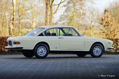 Lancia 2000 HF Coupé, 1973