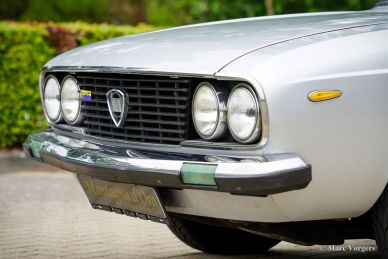 Lancia 2000 HF Coupé, 1973