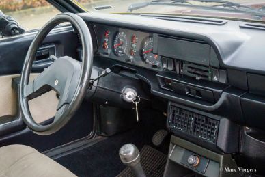 Lancia 1300 Coupé, 1978