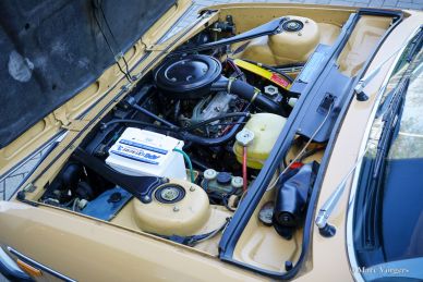 Lancia Beta 1600 Berlina, 1977