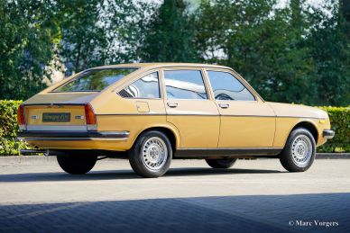 Lancia Beta 1600 Berlina, 1977