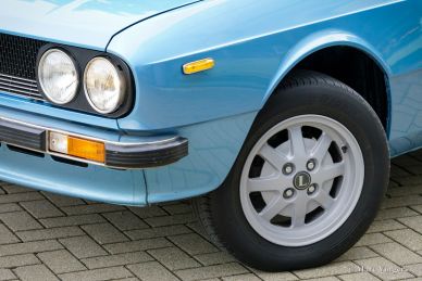 Lancia Beta 1600 Coupé, 1979