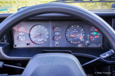 Lancia Beta 2000 Spider, 1980