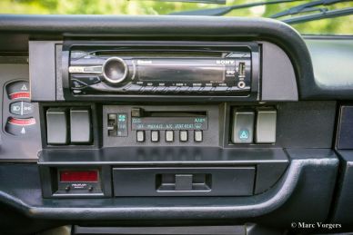 Lancia Beta 2000 Spider Zagato Special, 1981
