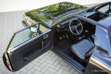 Lancia Beta 2000 Spider Zagato Special, 1981