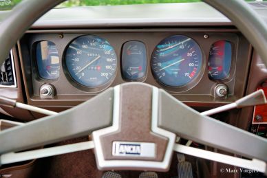 Lancia Beta HPE 2000, 1976