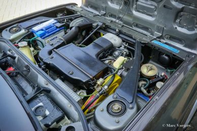 Lancia Beta HP Executive VX, 1983