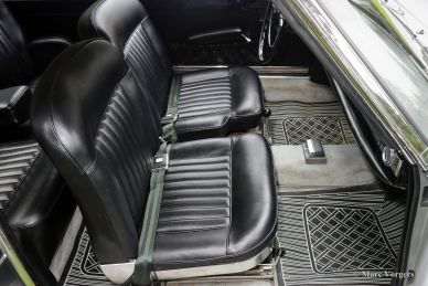 Lancia Flaminia Pininfarina coupe, 1963