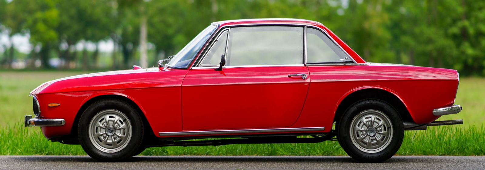 Lancia Fulvia 1300, 1972
