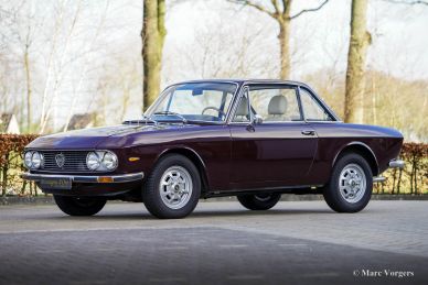 Lancia Fulvia Coupé, 1972