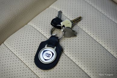 Lancia Fulvia Coupé, 1972