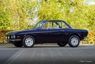 Lancia Fulvia Coupé 1.3 S, 1976