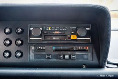 Lancia Gamma Berlina 2000, 1981