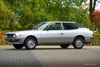 Lancia Beta HPE 2000, 1981