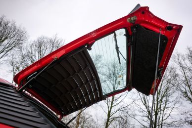 Lancia Beta 2000 HP Executive Volumex, 1984