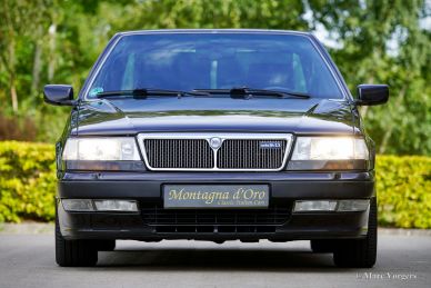 Lancia Thema 2.0 Turbo 16V LX, 1993